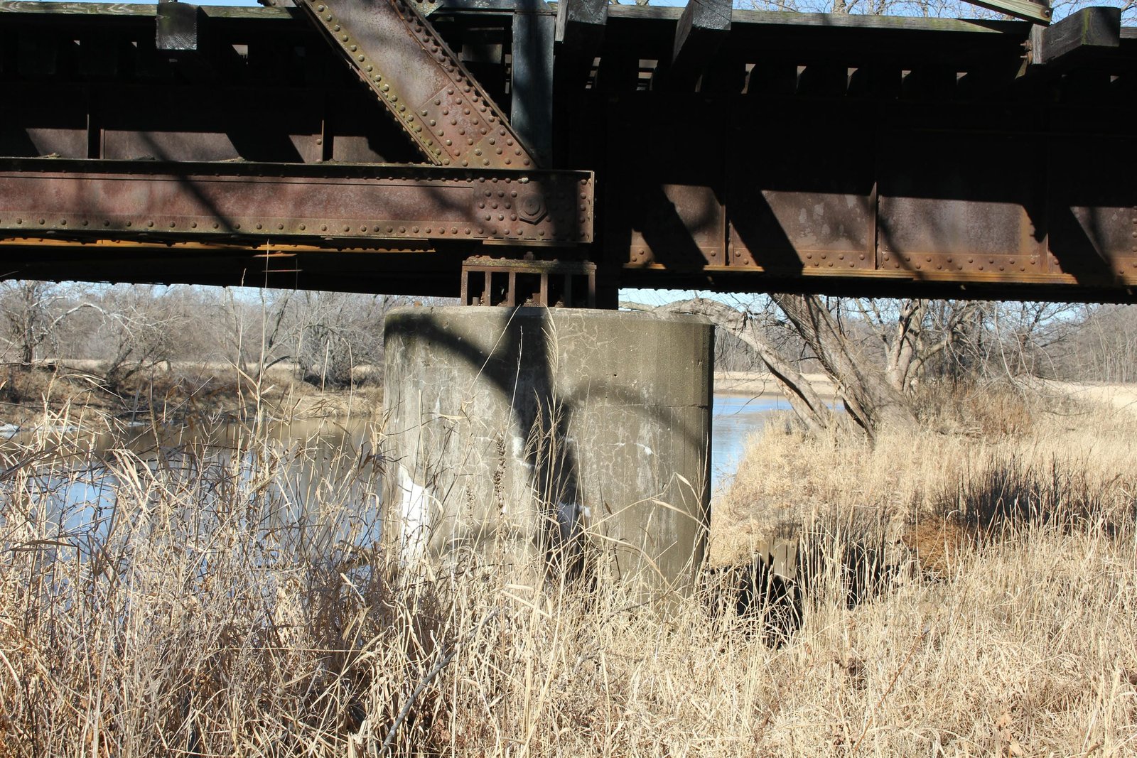 East pier (pier #1)